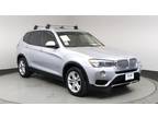 2016 Bmw X3