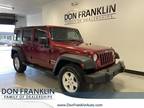 2013 Jeep Wrangler Unlimited