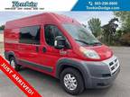 2015 RAM ProMaster 2500