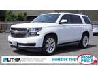 2015 Chevrolet Tahoe