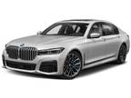 2022 Bmw 750