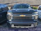 2021 Chevrolet Silverado 2500