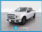 2019 Ford F150 SuperCrew Cab