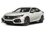 2019 Honda Civic Hatchback