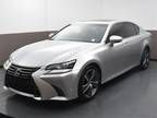 2016 Lexus GS 200t