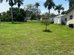 Plot For Sale In Pahokee, Florida