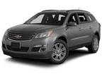 2013 Chevrolet Traverse