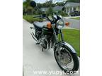 1976 Kawasaki KZ900A4 Fully Restored