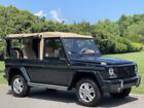 1994 Mercedes-Benz G-Class Convertible 1994 Mercedes-Benz G-Wagon Convertible