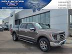 2021 Ford F-150 Gray, 36K miles