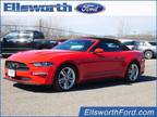 2018 Ford Mustang Red, 22K miles
