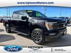 2021 Ford F-150 Black, 32K miles