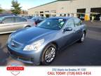 2009 INFINITI G37 with 97,544 miles!