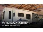 2006 Keystone Montana 3400RL 34ft