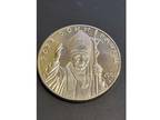 Pope John Paul II Silver Coin