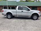 2014 Ford F-150 Silver, 51K miles