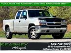 2004 Chevrolet Silverado 1500 Silver, 231K miles