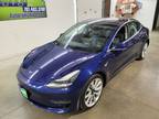 2018 Tesla Model 3 Long Range AWD Factory Warranty & Zero Hidden Fees -