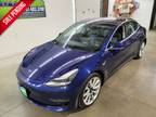 2018 Tesla Model 3 Long Range AWD Factory Warranty & Zero Hidden Fees -