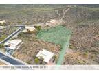 Plot For Sale In Tucson, Arizona