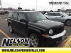 2017 Jeep Patriot