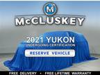2021 GMC Yukon