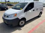 2016 Nissan NV200