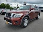 2017 Nissan Armada