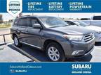 2013 Toyota Highlander