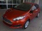 2019 Ford Fiesta