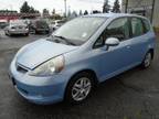 2008 Honda Fit