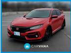 2020 Honda Civic Type R