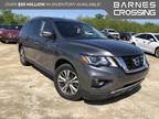 2018 Nissan Pathfinder