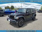 2016 Jeep Wrangler Unlimited