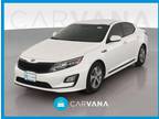 2015 Kia Optima Hybrid