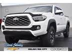 2021 Toyota Tacoma