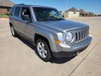 2016 Jeep Patriot