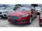 2018 Ford Fusion Hybrid