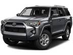 2016 Toyota 4Runner