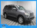 2014 Toyota Sequoia