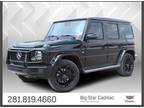 2021 Mercedes-Benz G-Class