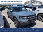 2022 Ford Bronco Sport