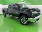 2022 Chevrolet Silverado 3500