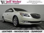 2014 Buick LaCrosse