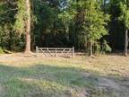 Plot For Sale In Picayune, Mississippi