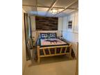 Charming 3 bedrooms log cabin in Wardsboro