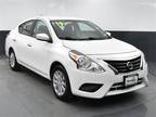 2019 Nissan Versa