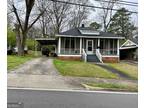 Home For Sale In Thomaston, Georgia