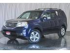 2013 Honda Pilot