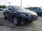 2017 Lexus NX 200t